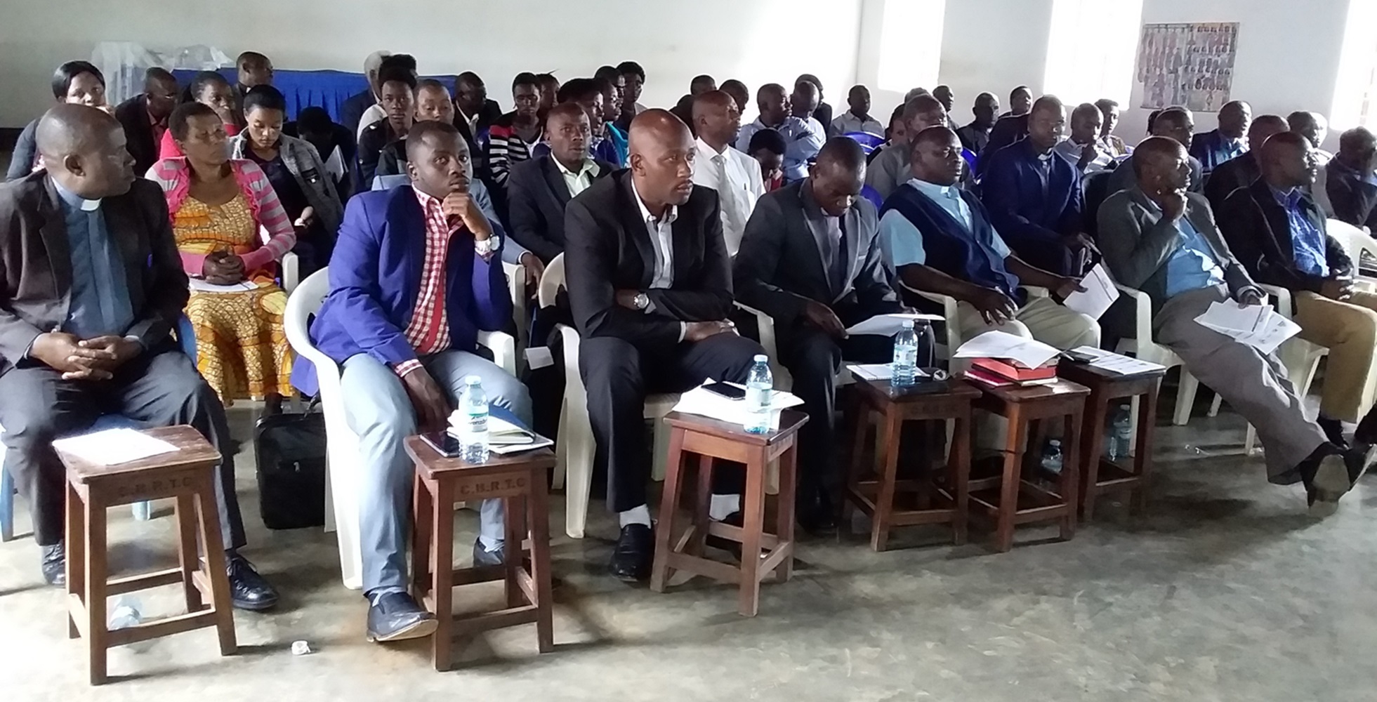 You are currently viewing North Kigezi Diocese Health facilities’ In-Charges and the HUMC members receive training from Joint Medical Store (JMS).