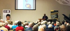 Read more about the article Rt.Rev. Benon Magezi speaks at the CMS Conference at Swarnic, England
