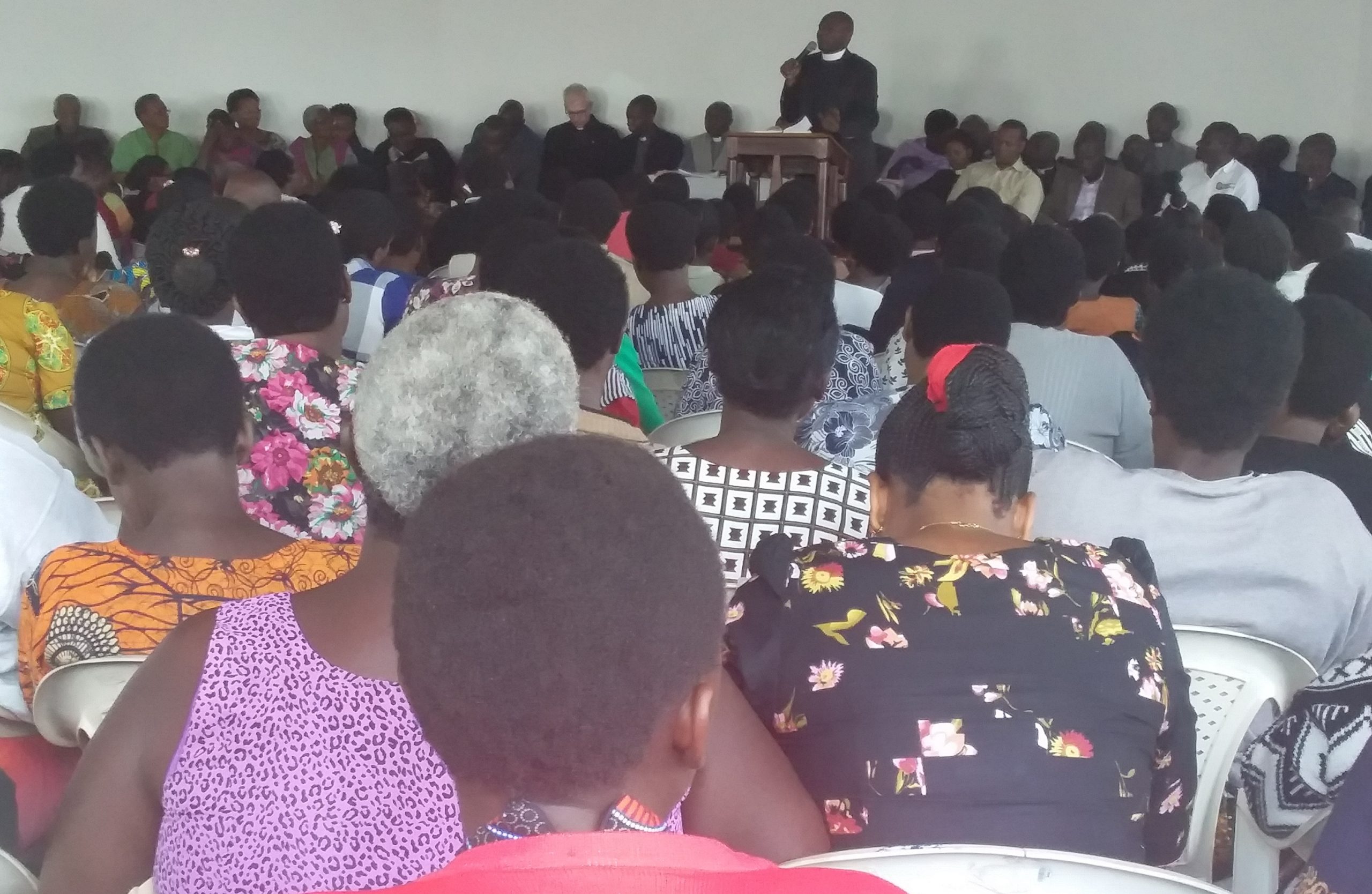 You are currently viewing Hundreds of Christians gather @ Besania Prayer Mountain to mark the beginning of Lent.