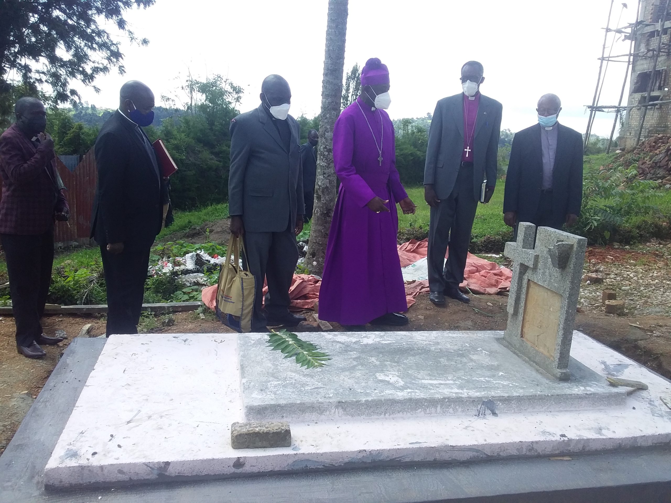 You are currently viewing Archbishop’s Pastoral Tour of North Kigezi Diocese on 27-29th Sept 2021.