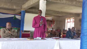 Read more about the article North Kigezi Diocese 20th Synod meeting on 21 Oct 2022(Special Sitting)