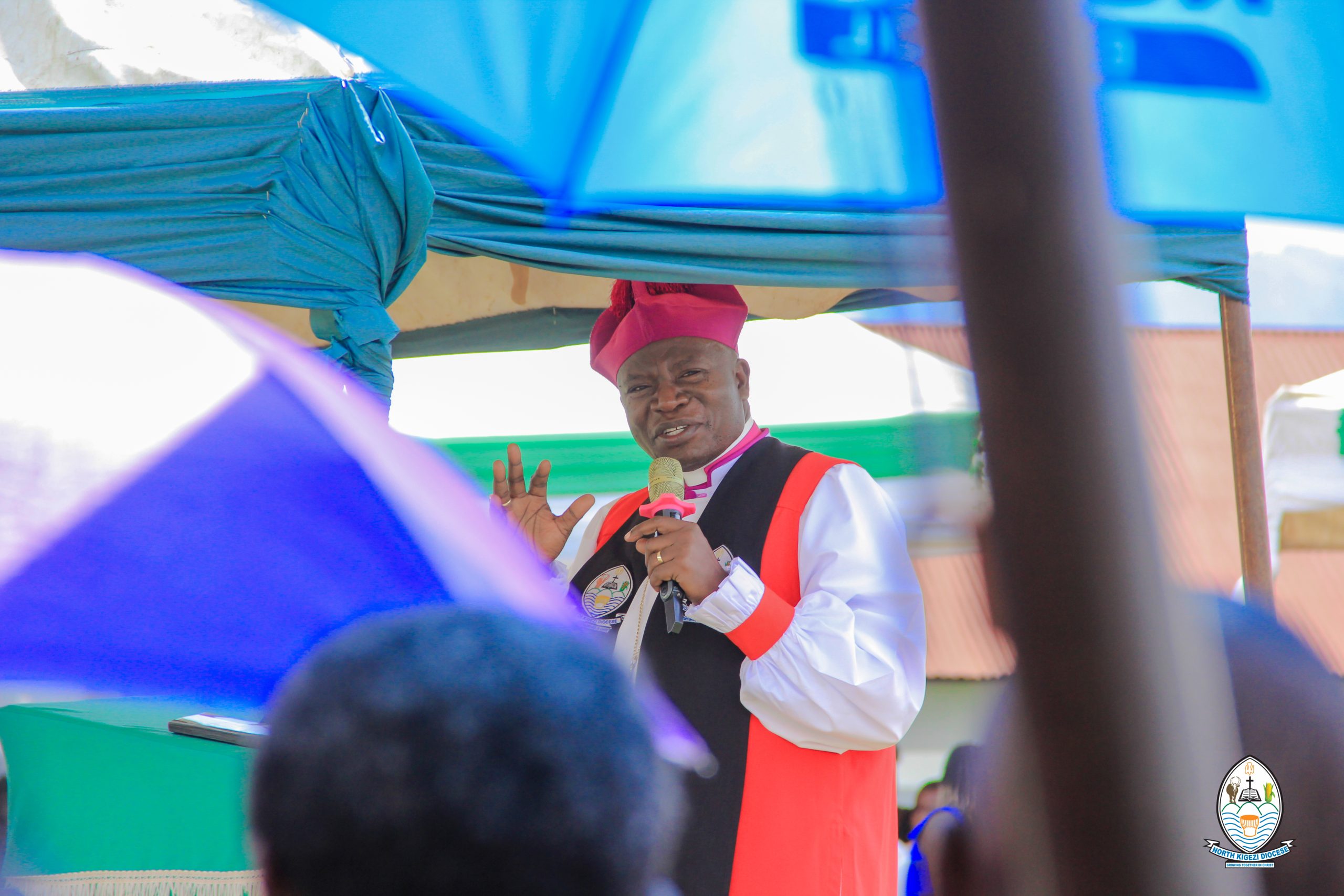 Read more about the article Bishop Onesimus Asiimwe In Nyakina