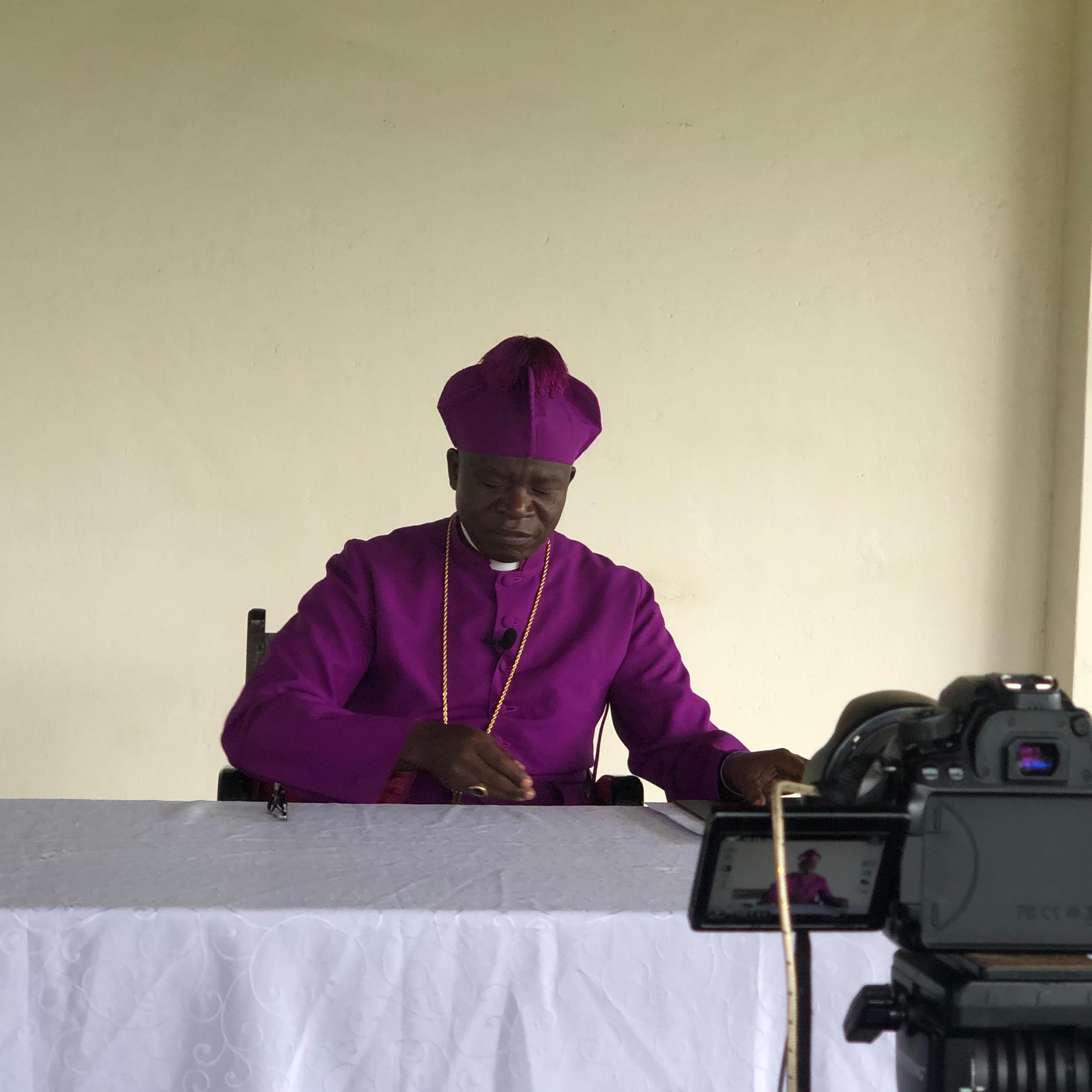 Read more about the article Bishop Onesimus Asiimwe’s 2024 Christmas Message