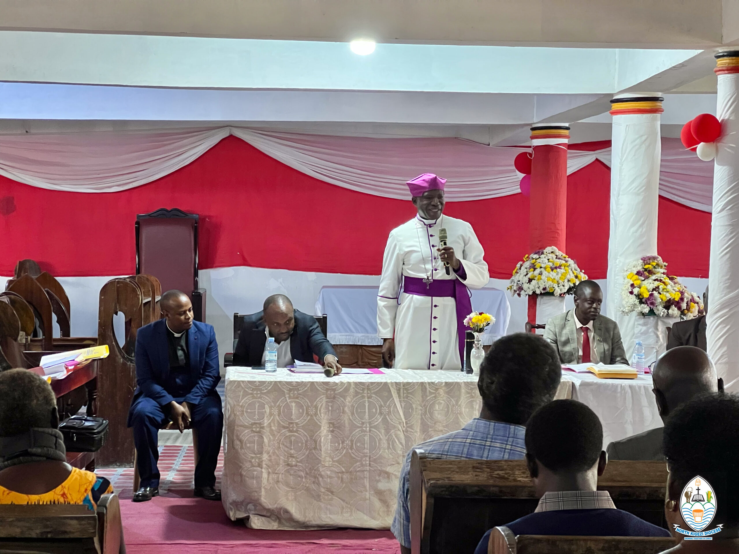 You are currently viewing 61st Diocesan Council: Bishop Asiimwe Reshuffles Clergy and Sets 2026 Agenda