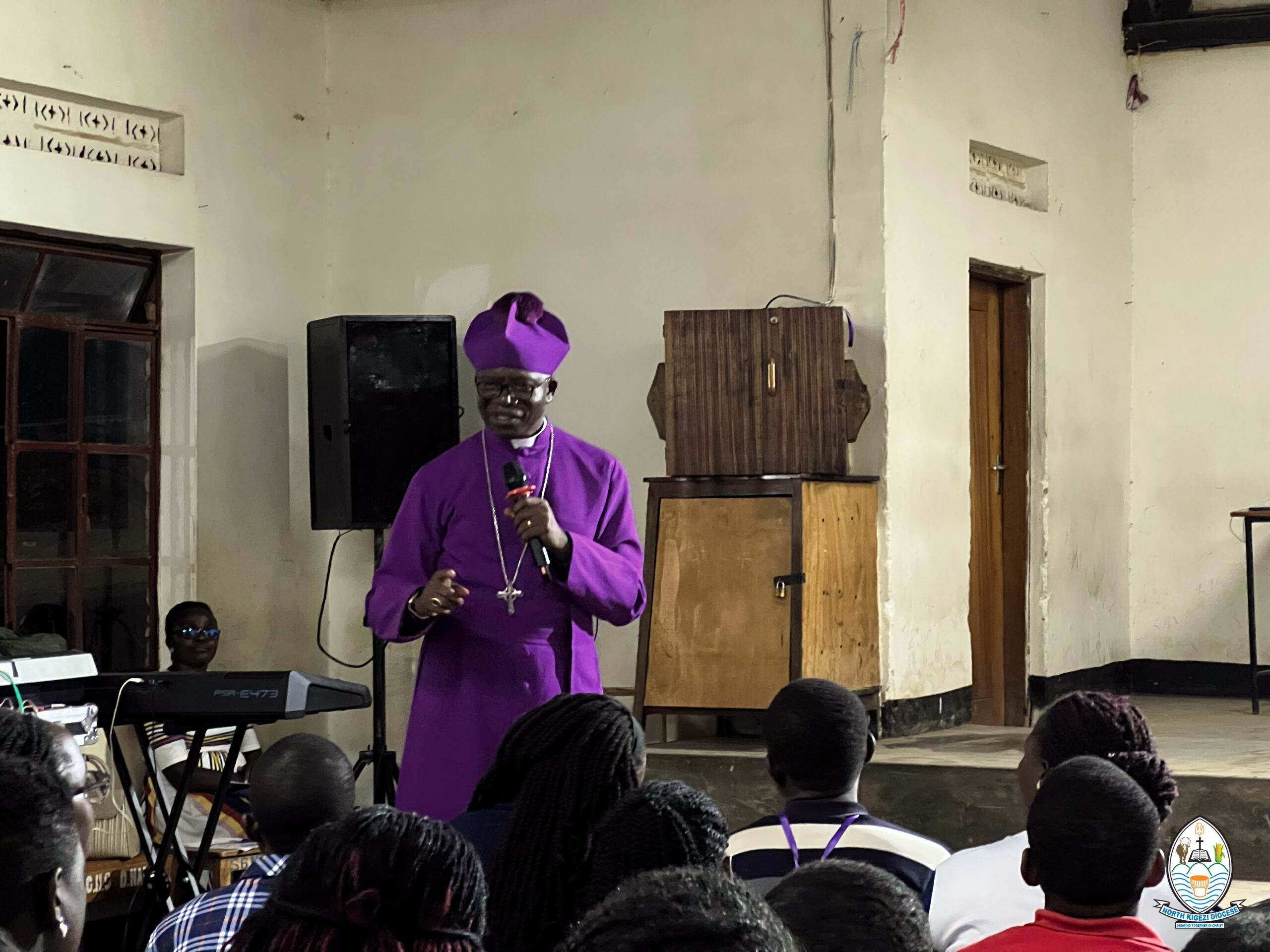 Read more about the article NextGen Uganda Conference Continues as Bishop Asiimwe Calls Youth to Prayer, Holiness, and Power in Christ.