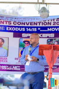 Read more about the article Embracing Life in Christ: Youth Urged to Choose Godly Living