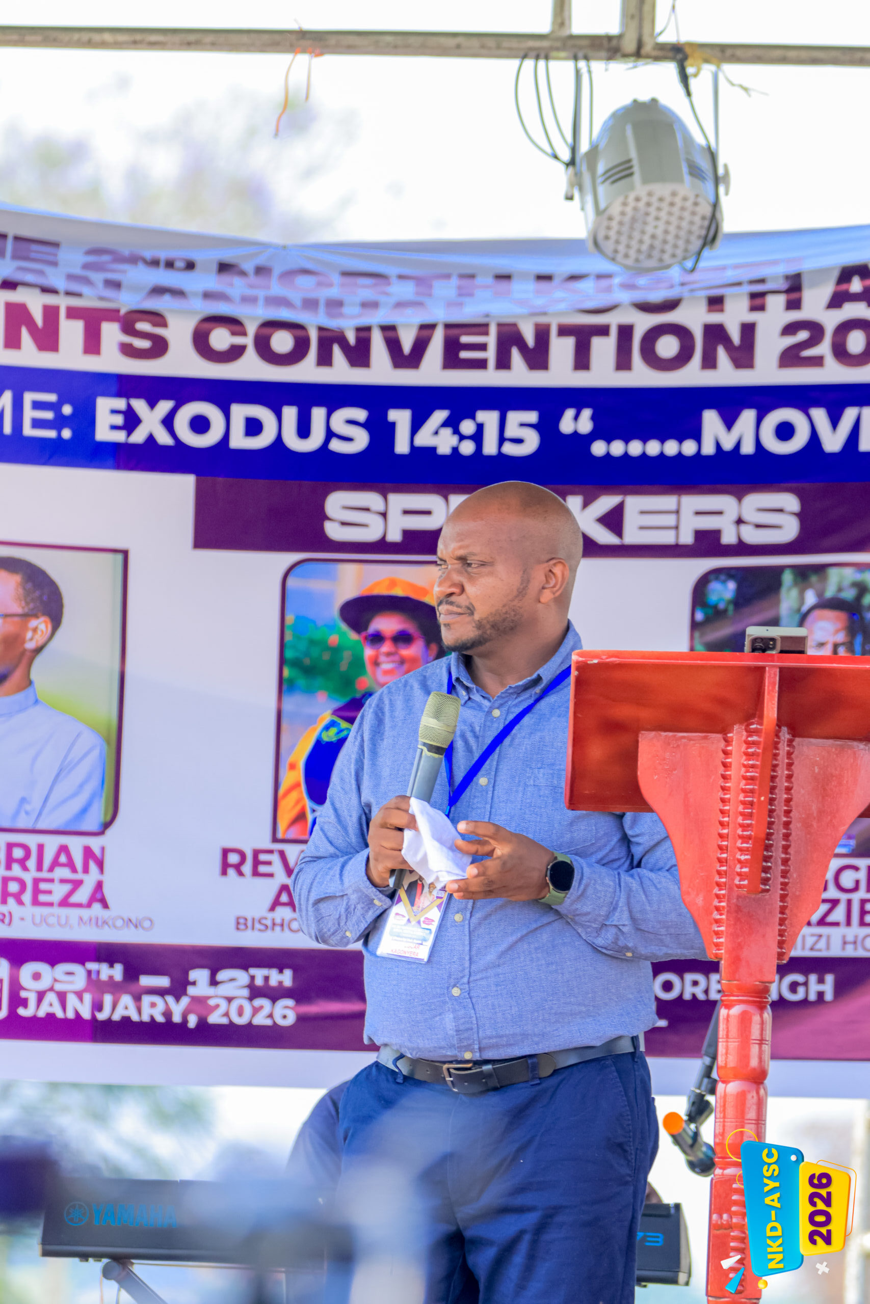 Read more about the article Embracing Life in Christ: Youth Urged to Choose Godly Living