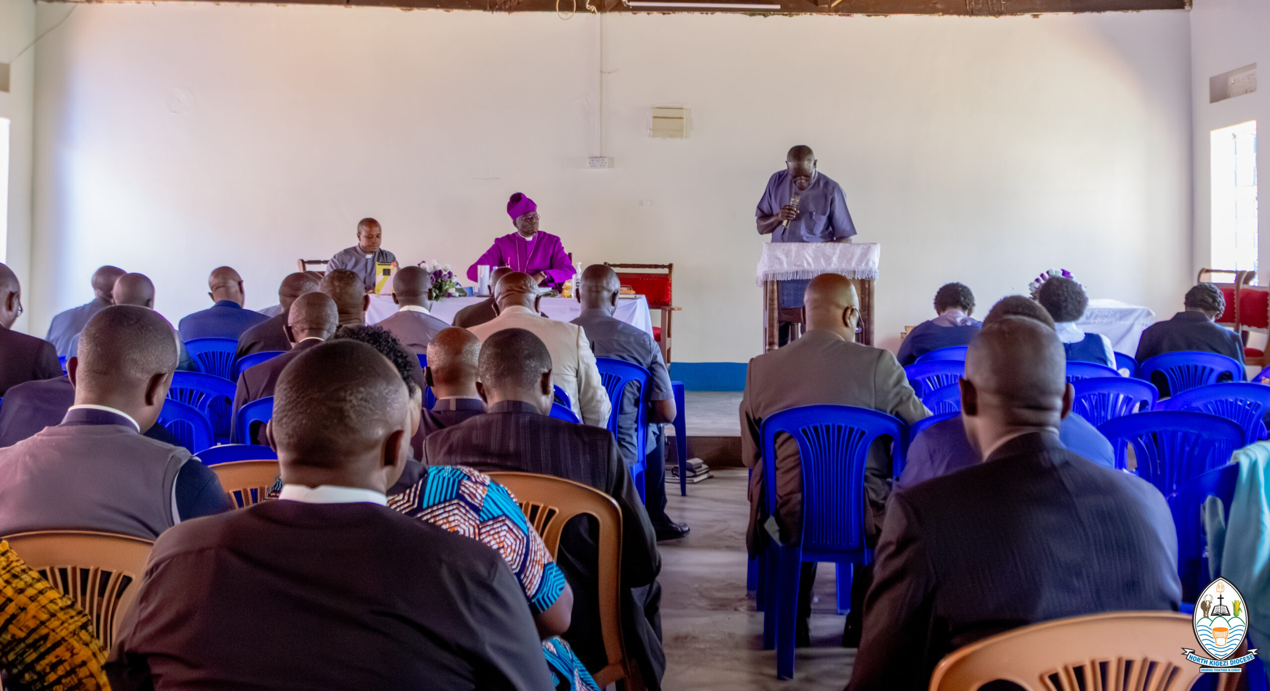 Read more about the article North Kigezi Clergy Called to Prioritize Generosity as a Way of Growing Their Faith